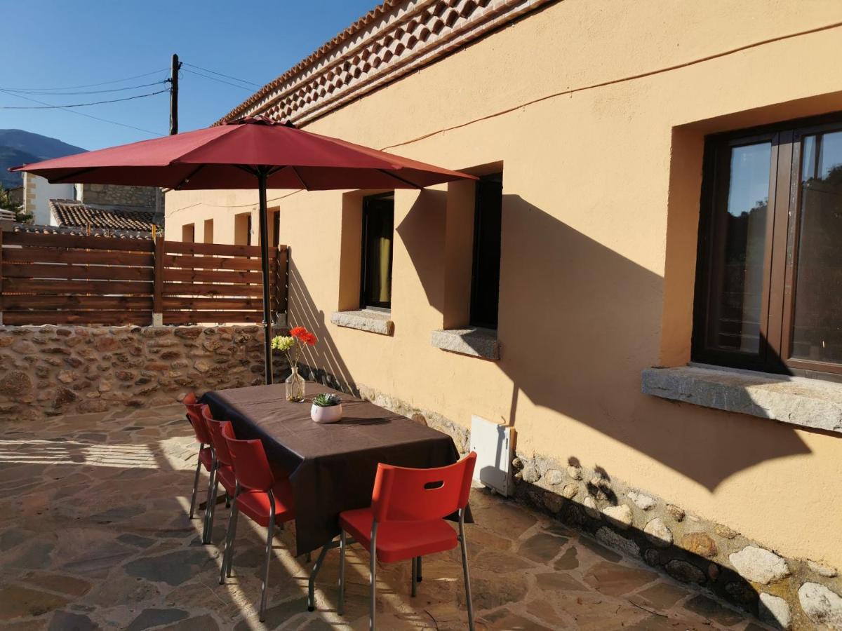 Casitas Pinilla Del Valle المظهر الخارجي الصورة