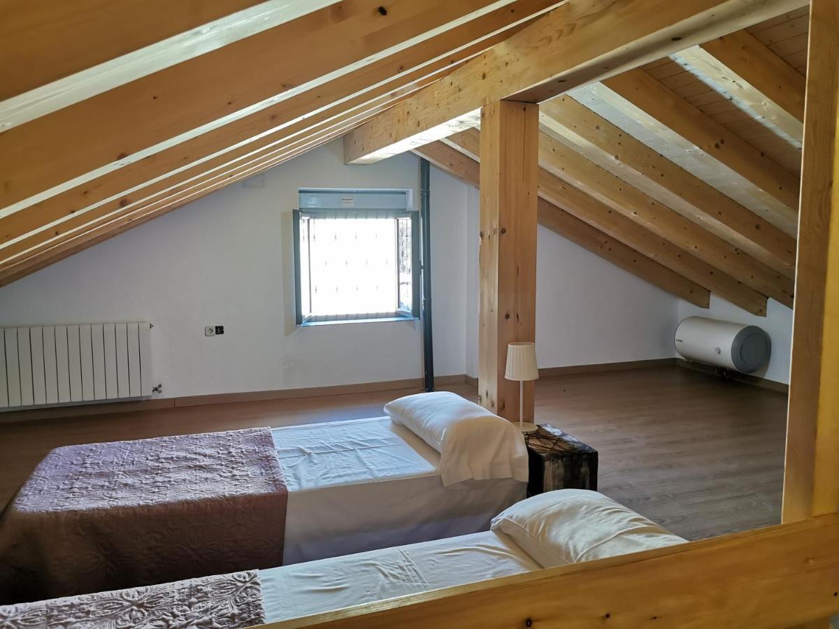 Casitas Pinilla Del Valle المظهر الخارجي الصورة