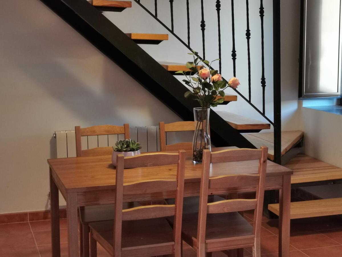Casitas Pinilla Del Valle المظهر الخارجي الصورة