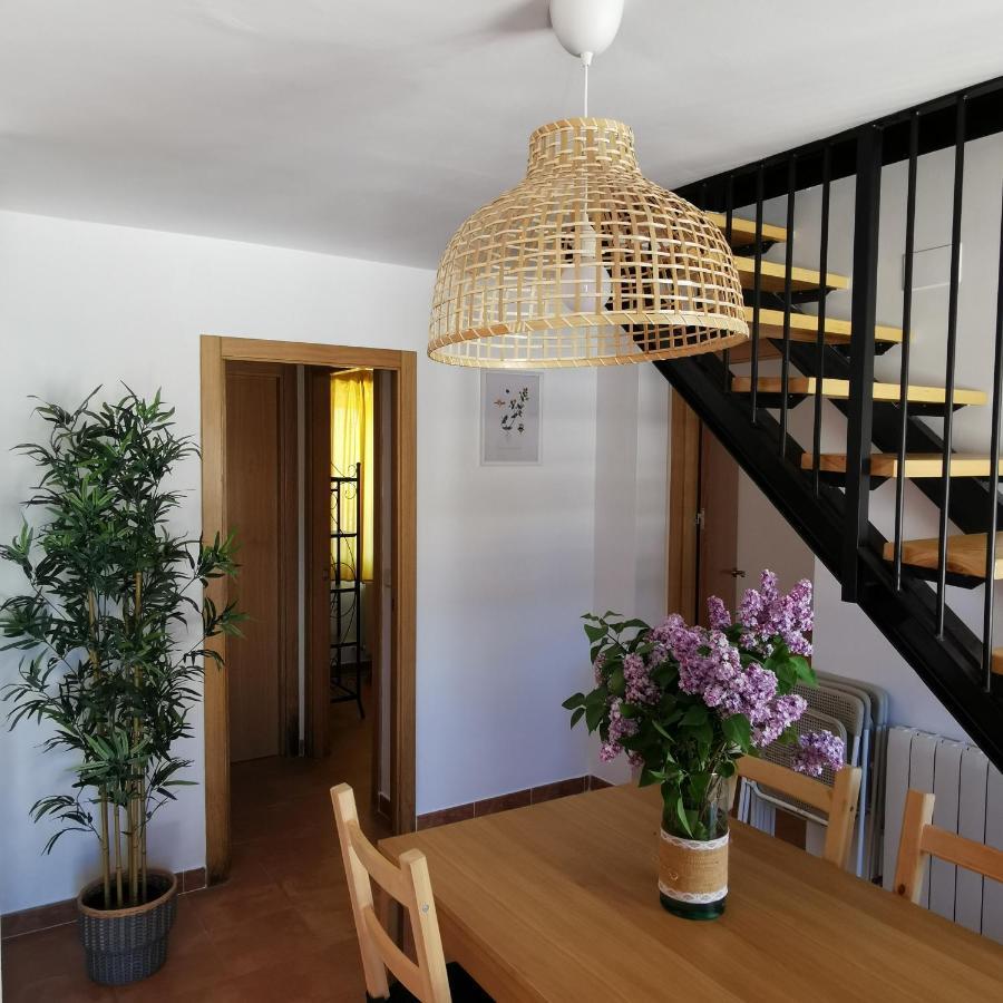 Casitas Pinilla Del Valle المظهر الخارجي الصورة