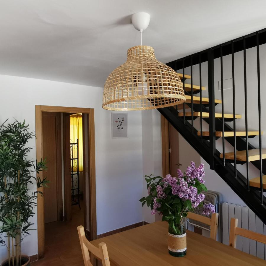 Casitas Pinilla Del Valle المظهر الخارجي الصورة