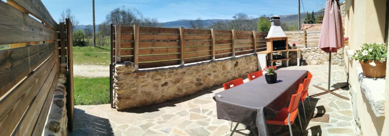 Casitas Pinilla Del Valle المظهر الخارجي الصورة