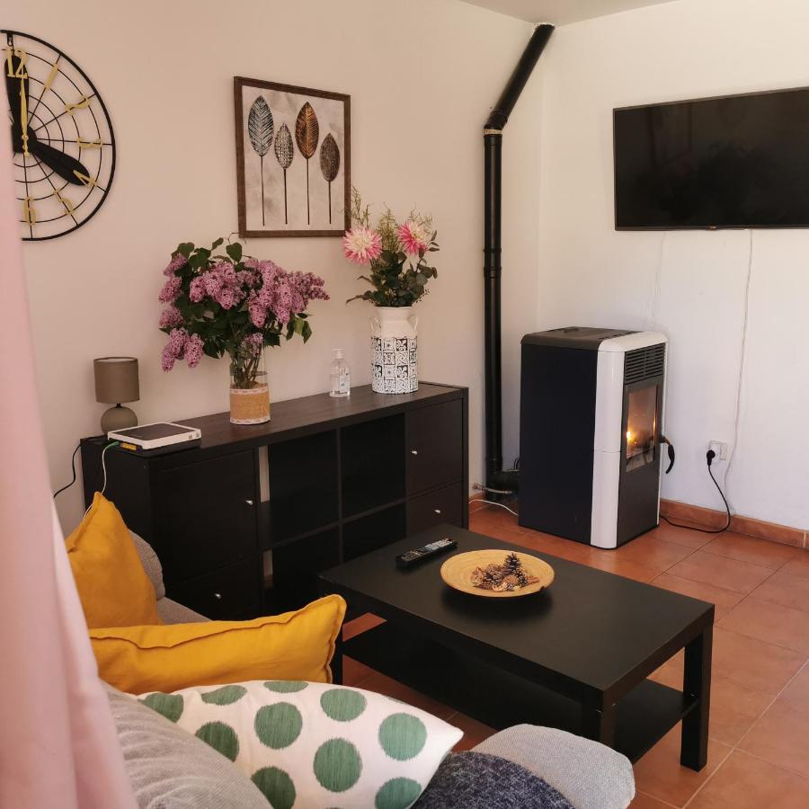 Casitas Pinilla Del Valle المظهر الخارجي الصورة