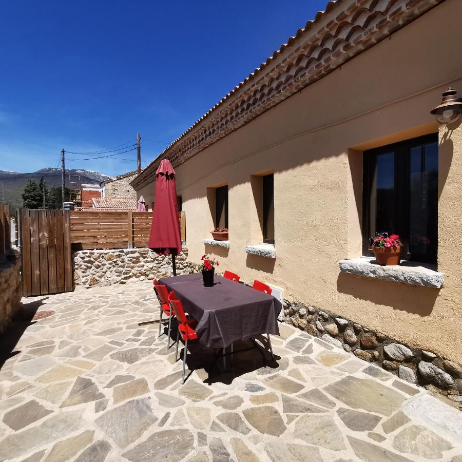 Casitas Pinilla Del Valle المظهر الخارجي الصورة