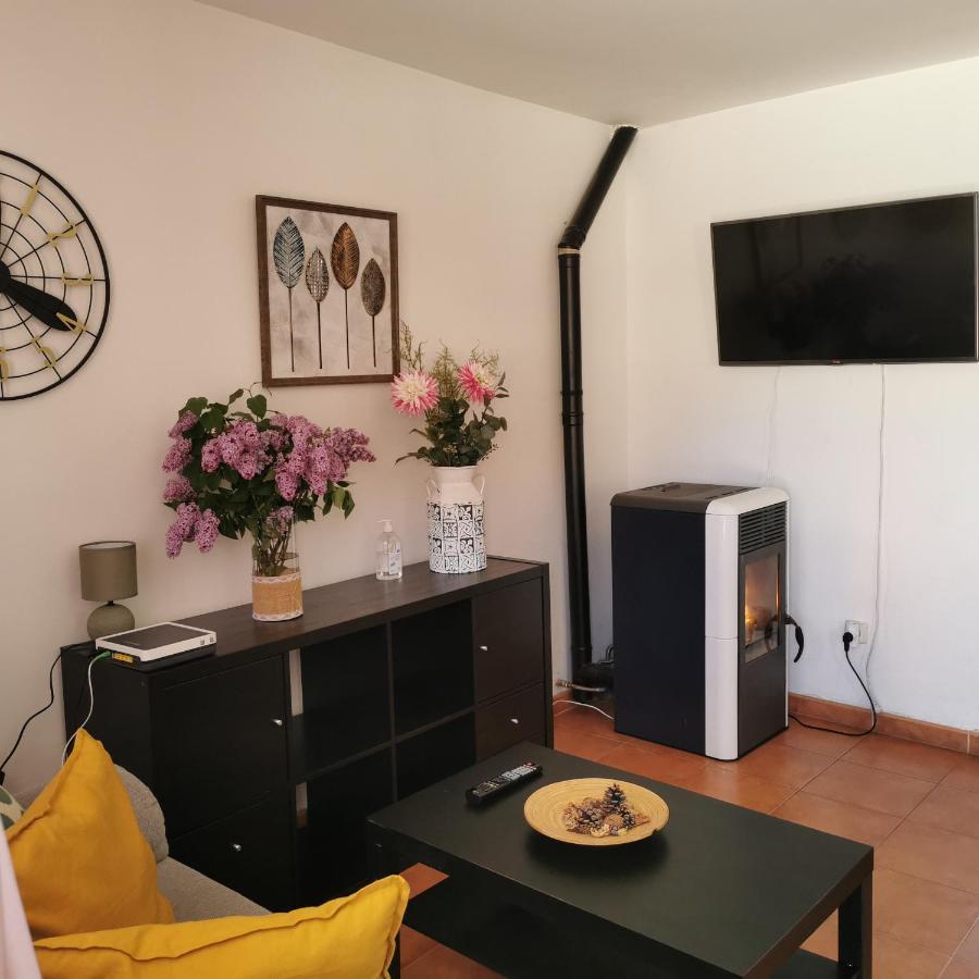 Casitas Pinilla Del Valle المظهر الخارجي الصورة