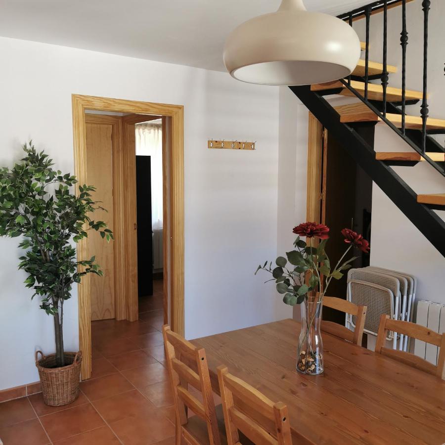 Casitas Pinilla Del Valle المظهر الخارجي الصورة