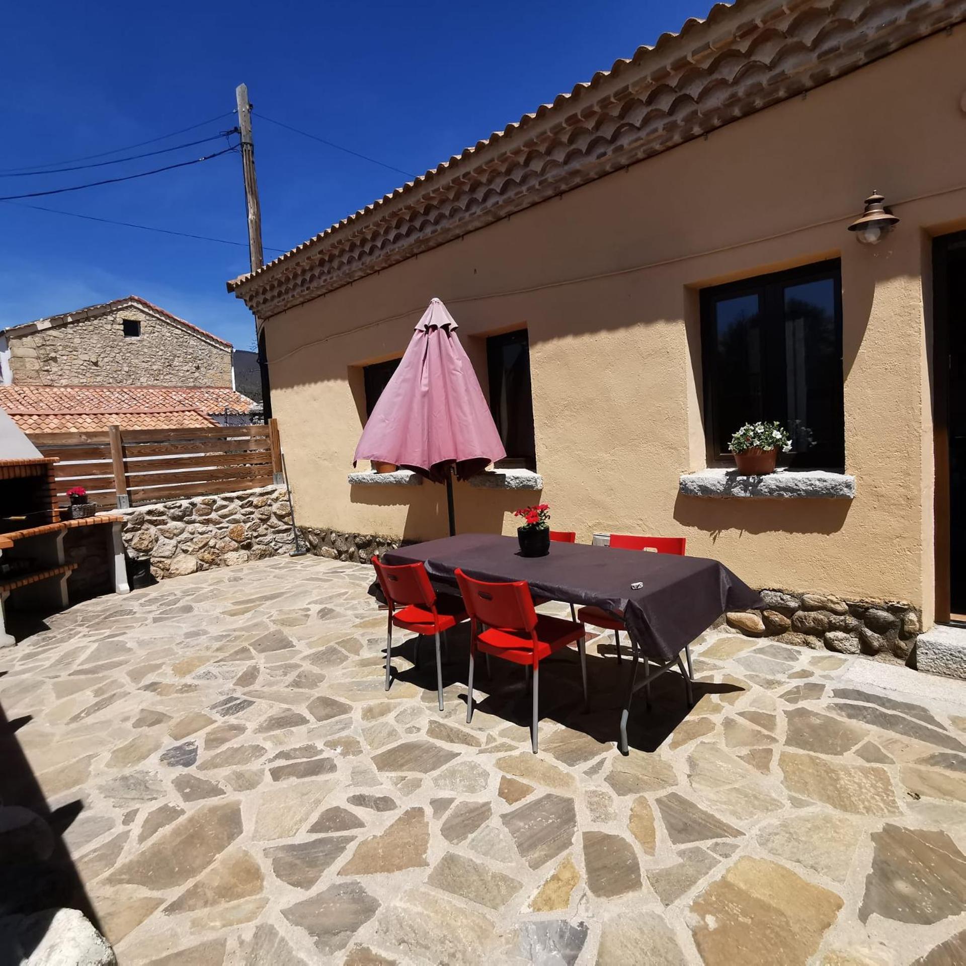 Casitas Pinilla Del Valle المظهر الخارجي الصورة