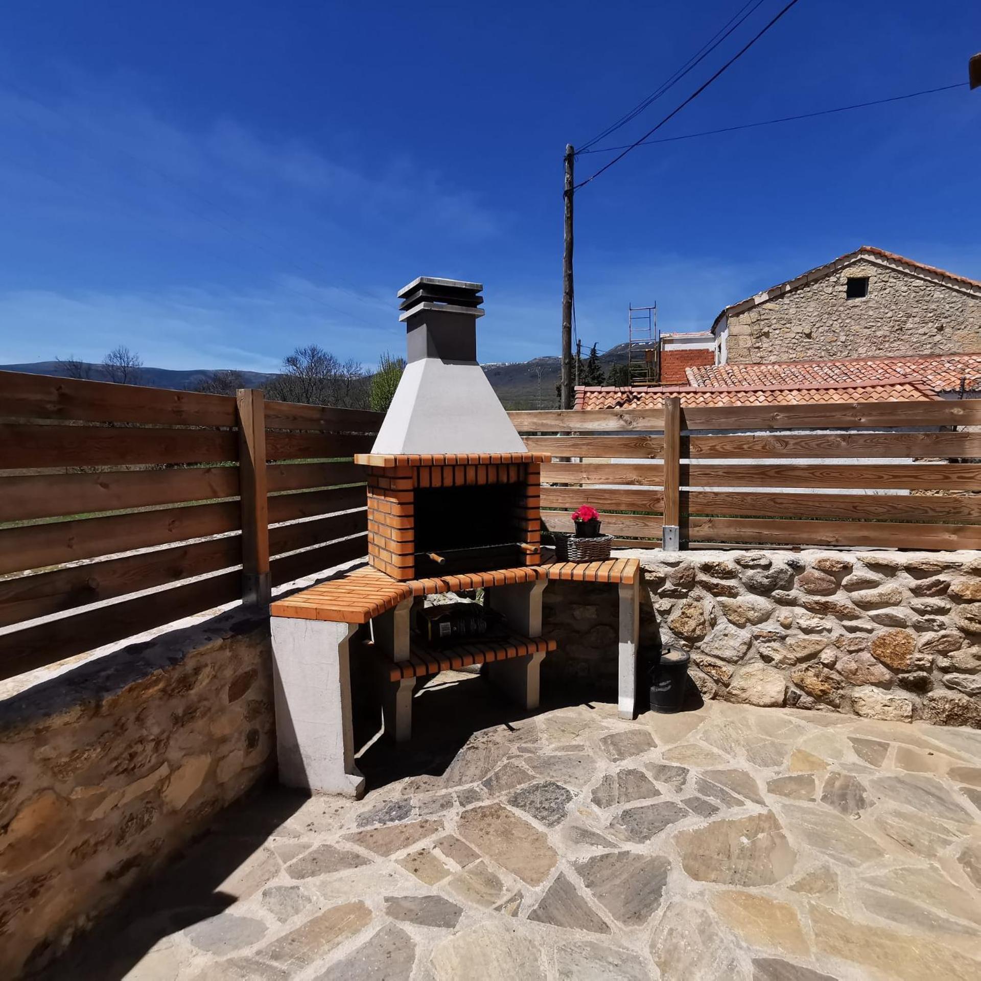 Casitas Pinilla Del Valle المظهر الخارجي الصورة